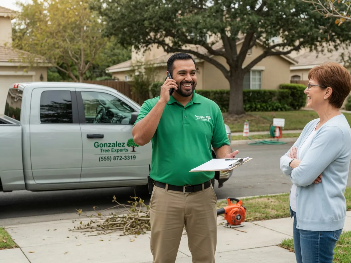 Tree Service Pilot Station, AK FAQs
